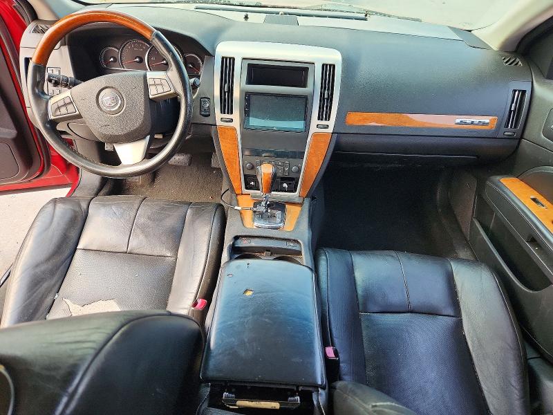 Продажа на аукционе авто 2008 Cadillac Sts, vin: 1G6DZ67A980167206, номер лота: 47553716