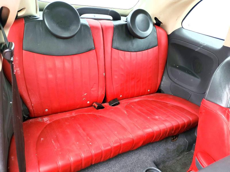 2013 Fiat 500 მანქანა იყიდება აუქციონზე, vin: 3C3CFFER0DT633309, აუქციონის ნომერი: 42068346