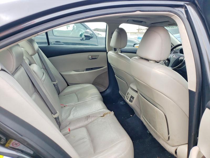 45697026 :رقم المزاد ، JTHBK1EG8B2425390 vin ، 2011 Lexus Es 350 مزاد بيع