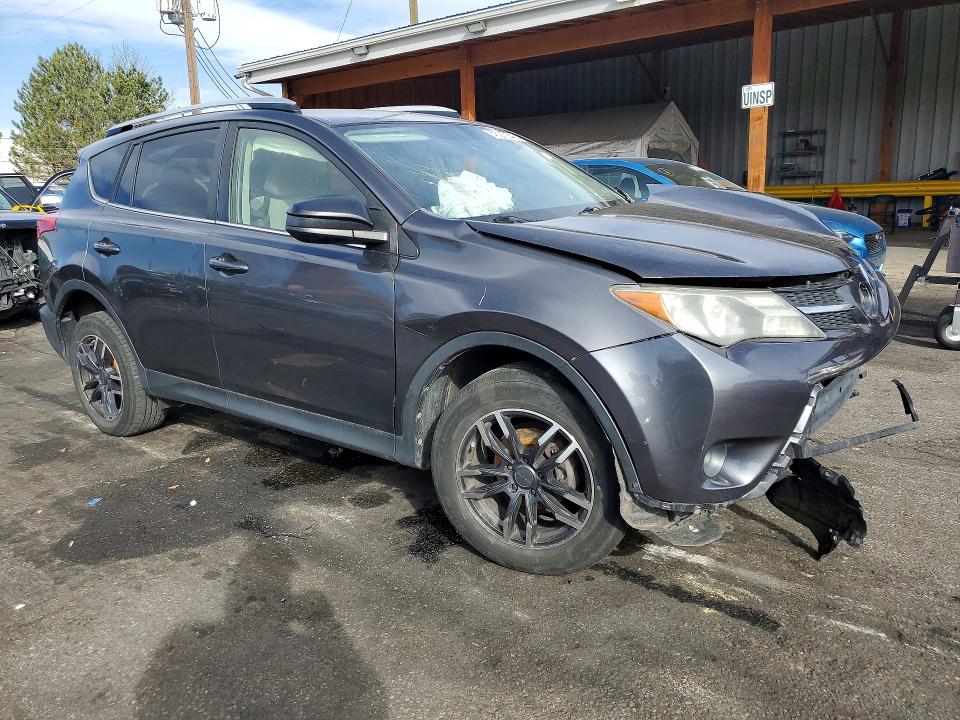 2014 Toyota Rav4 მანქანა იყიდება აუქციონზე, vin: JTMBFREV1EJ007217, აუქციონის ნომერი: 47539676