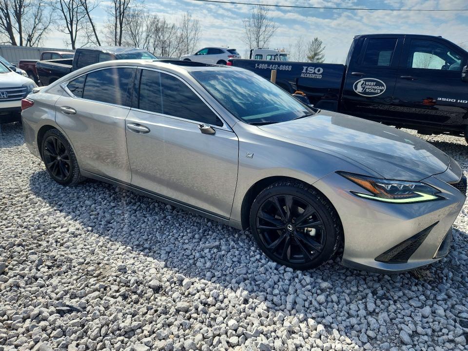 Aukcja sprzedaży 2021 Lexus Es 350, vin: 58AGZ1B16MU083002, numer aukcji: 47439916
