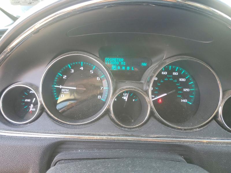 45918096 :رقم المزاد ، 5GAKVDKD8DJ186714 vin ، 2013 Buick Enclave مزاد بيع