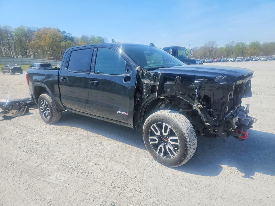 2023 Gmc Sierra მანქანა იყიდება აუქციონზე, vin: 1GTUUEE89PZ194387, აუქციონის ნომერი: 47337456