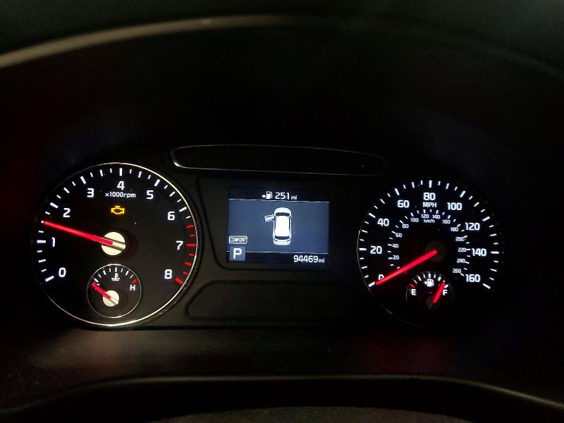 Продаж на аукціоні авто 2019 Kia Sorento, vin: 5XYPG4A33KG580643, номер лоту: 46897016