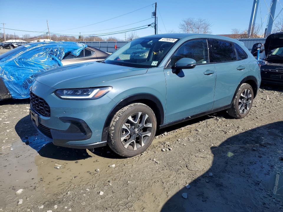 47268476 :رقم المزاد ، 3CZRZ2H77TM722538 vin ، 2026 Honda Hr-v مزاد بيع