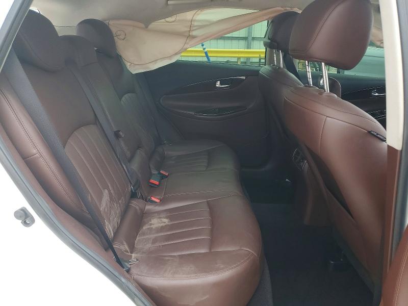 Aukcja sprzedaży 2016 Infiniti Qx50, vin: JN1BJ0RP4GM231088, numer aukcji: 46061686