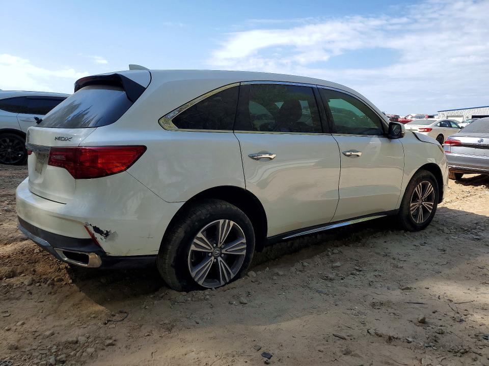 Aukcja sprzedaży 2019 Acura Mdx, vin: 5J8YD3H36KL006878, numer aukcji: 47354536