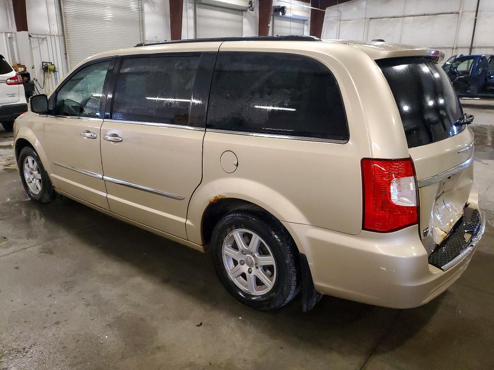 2011 Chrysler Town & Country მანქანა იყიდება აუქციონზე, vin: 2A4RR5DG8BR797912, აუქციონის ნომერი: 46058026