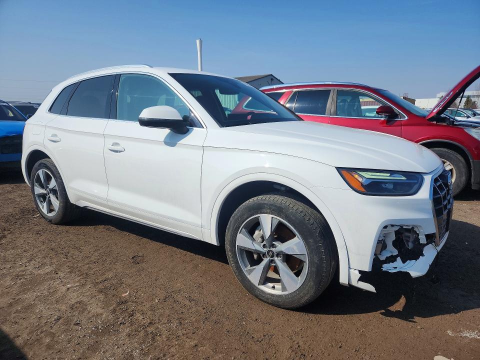Продаж на аукціоні авто 2024 Audi Q5, vin: WA1AAAFY3R2062718, номер лоту: 78081895