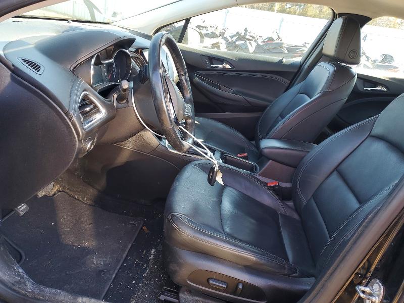 Aukcja sprzedaży 2017 Chevrolet Cruze, vin: 1G1BH5SE7H7251052, numer aukcji: 47336236