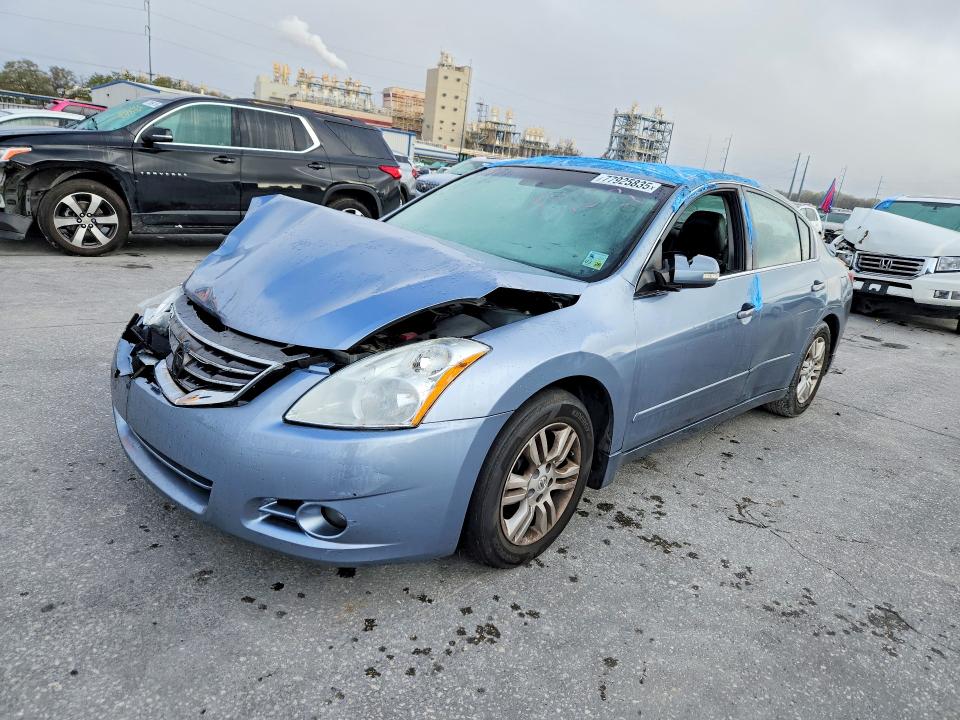 Aukcja sprzedaży 2012 Nissan Altima, vin: 1N4AL2AP1CC101513, numer aukcji: 77925835