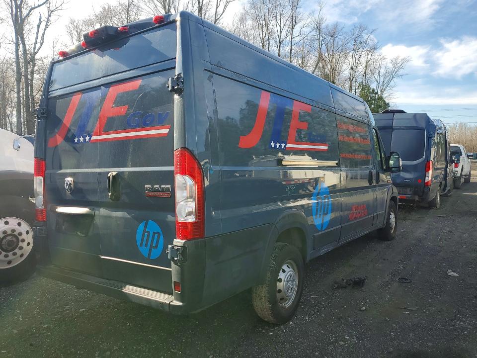 Продажа на аукционе авто 2019 Ram Promaster 3500, vin: 3C6URVJG6KE564253, номер лота: 78325295