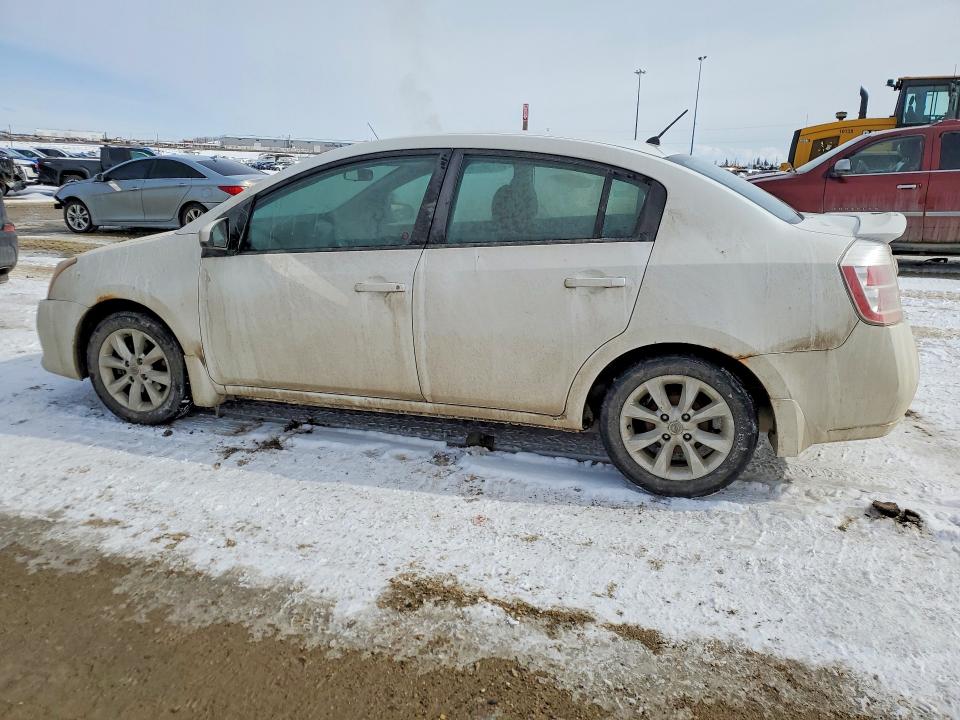 Aukcja sprzedaży 2011 Nissan Sentra, vin: 3N1AB6AP8BL691882, numer aukcji: 47870316
