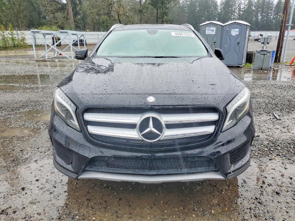 Aukcja sprzedaży 2015 Mercedes-benz Gla, vin: WDCTG4GB5FJ032849, numer aukcji: 46881376