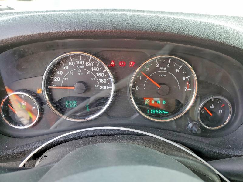 Продаж на аукціоні авто 2018 Jeep Wrangler Unlimited, vin: 1C4BJWEG4JL900169, номер лоту: 47535606