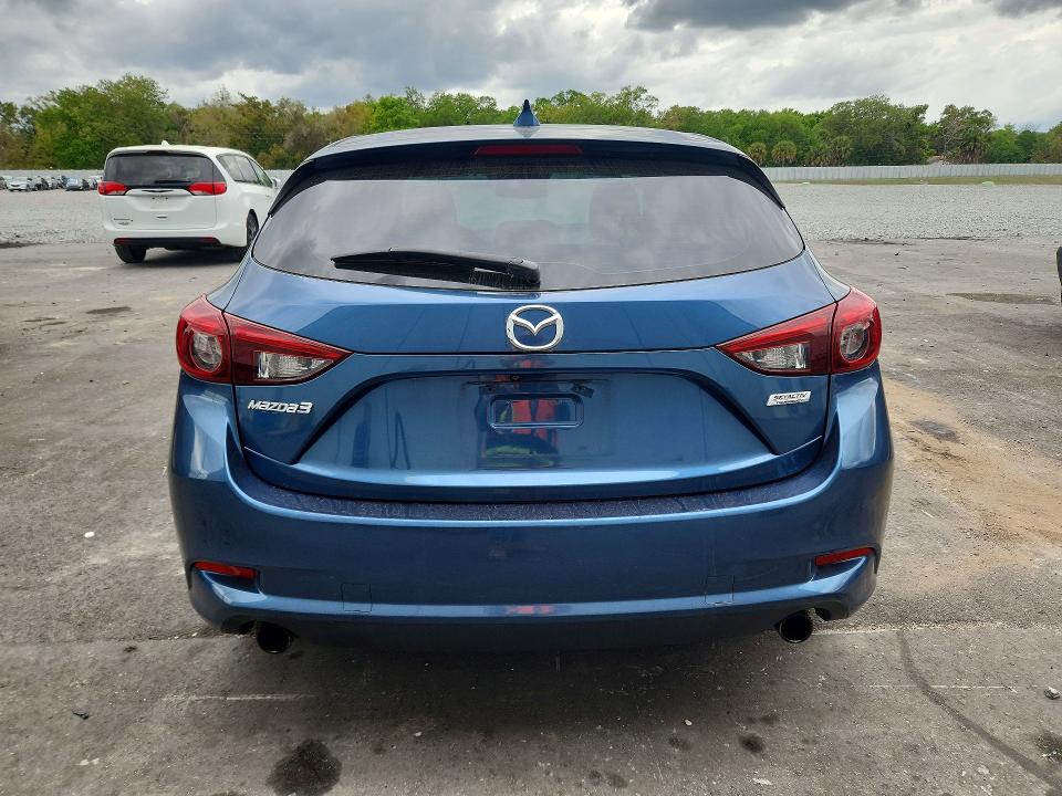 Aukcja sprzedaży 2017 Mazda 3, vin: JM1BN1M35H1100752, numer aukcji: 78564605