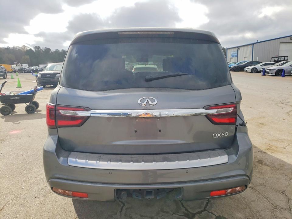 Aukcja sprzedaży 2018 Infiniti Qx80, vin: JN8AZ2NF2J9661100, numer aukcji: 79428445