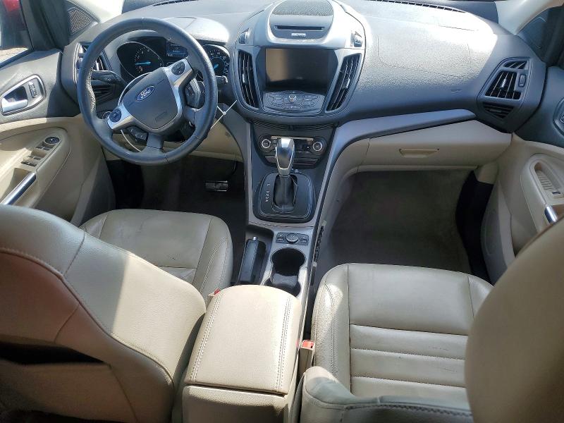 Продажа на аукционе авто 2014 Ford Escape, vin: 1FMCU0GX6EUD76847, номер лота: 45966596