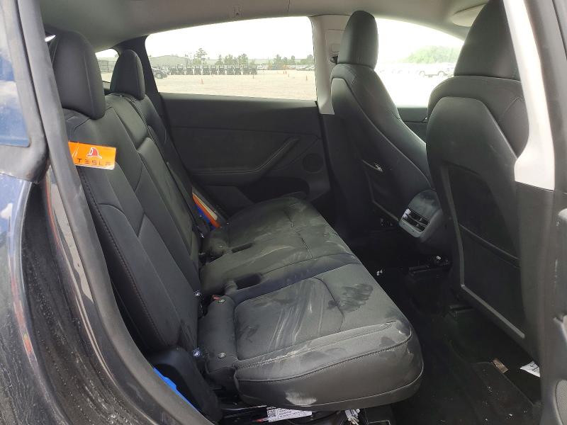 Продаж на аукціоні авто 2024 Tesla Model Y, vin: 7SAYGDED9RA328338, номер лоту: 47200966