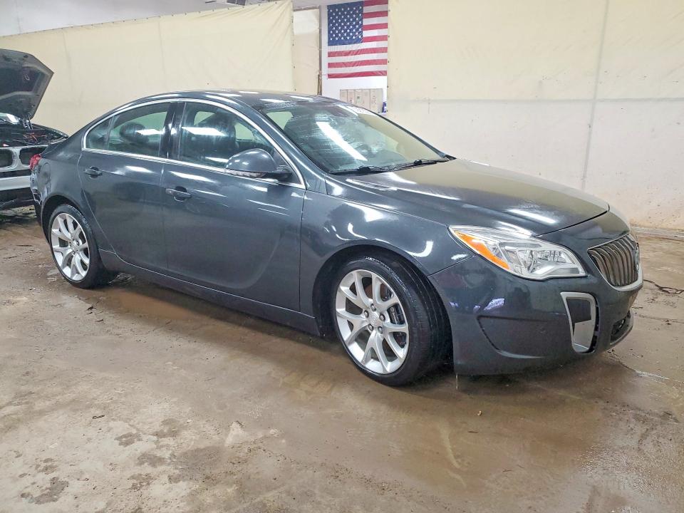 Aukcja sprzedaży 2016 Buick Regal, vin: 2G4GV5GX8G9182560, numer aukcji: 79218305
