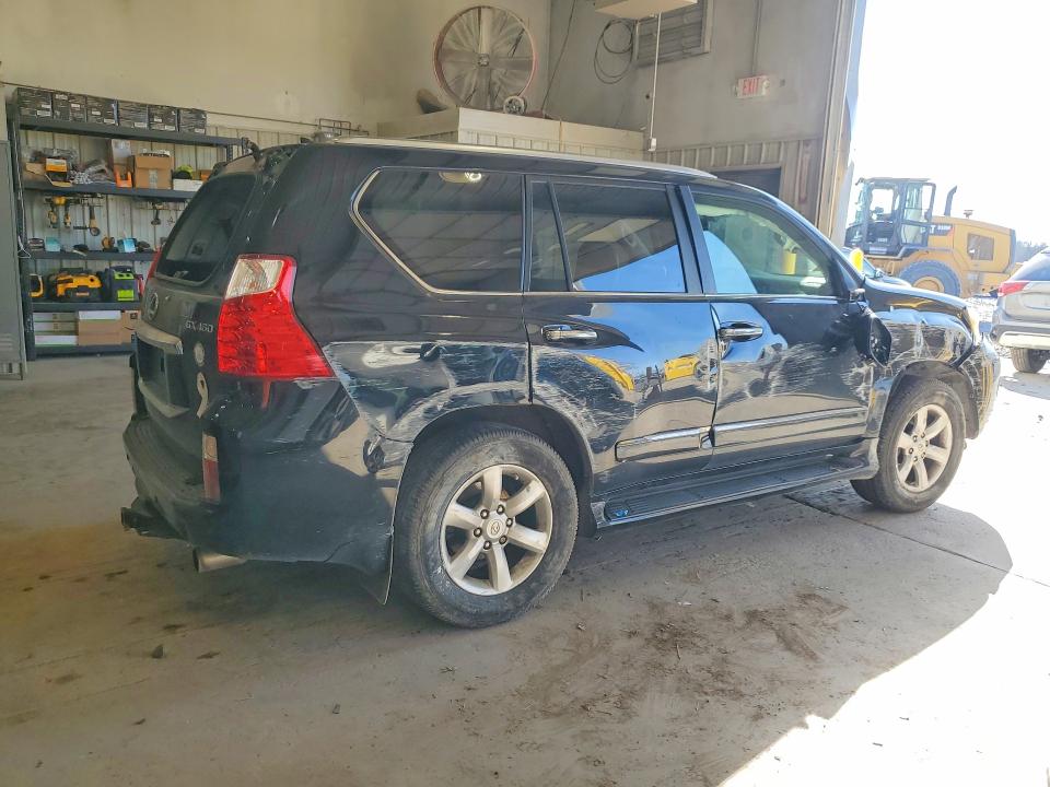 46514946 :رقم المزاد ، JTJJM7FX1B5034831 vin ، 2011 Lexus Gx 460 مزاد بيع