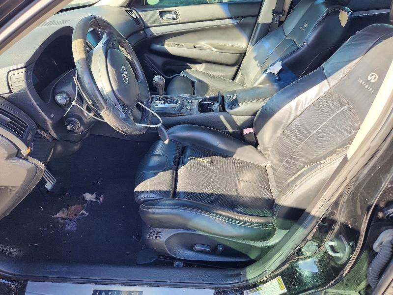 45986476 :رقم المزاد ، JN1CV6AP4DM717483 vin ، 2013 Infiniti G37 Sedan مزاد بيع