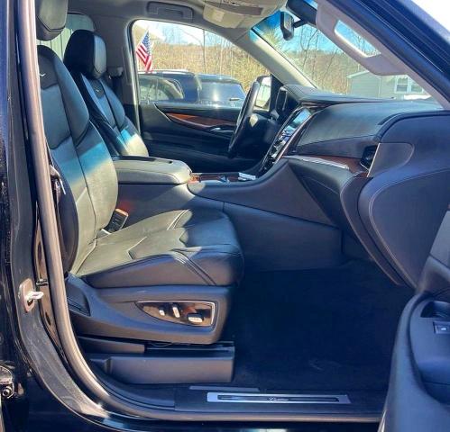 Продажа на аукционе авто 2018 Cadillac Escalade, vin: 1GYS4GKJ0JR215185, номер лота: 47474966