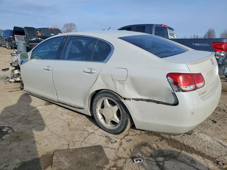 Aukcja sprzedaży 2006 Lexus Gs, vin: JTHCH96S860011564, numer aukcji: 46726756