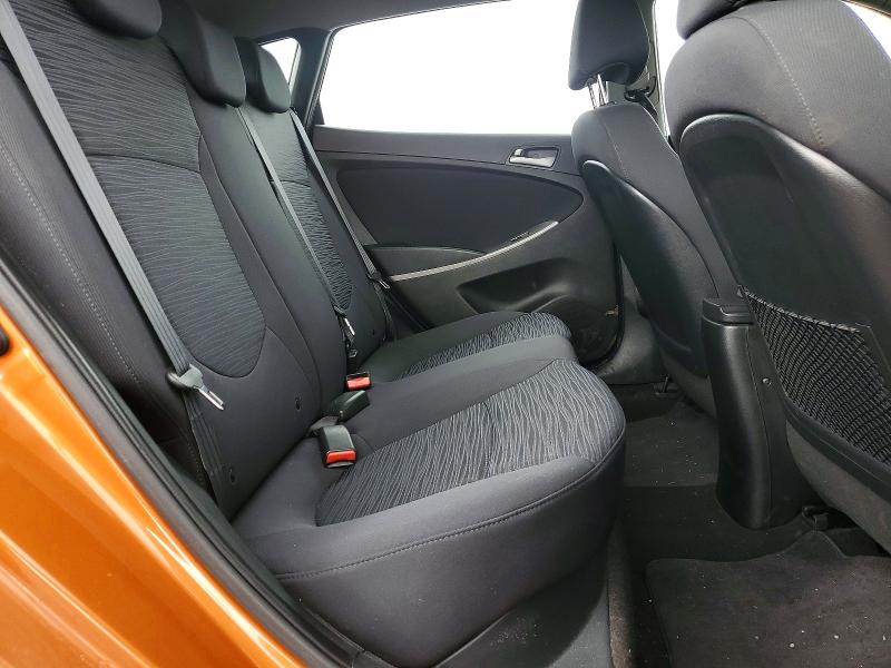 47170806 :رقم المزاد ، KMHCT5AE3HU308775 vin ، 2017 Hyundai Accent مزاد بيع