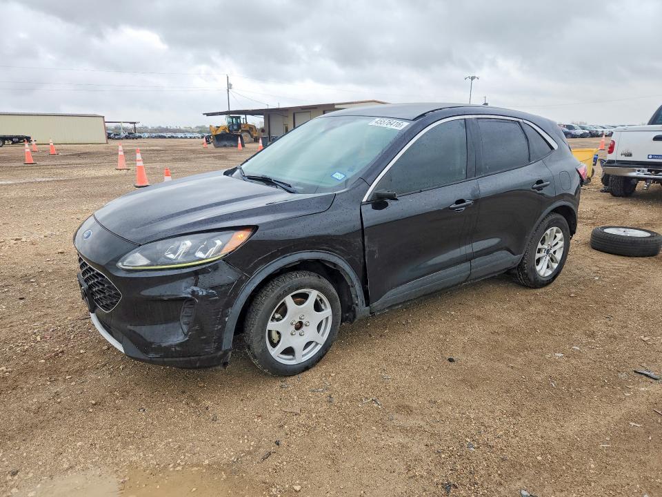 45576416 :رقم المزاد ، 1FMCU0G64LUA54891 vin ، 2020 Ford Escape مزاد بيع