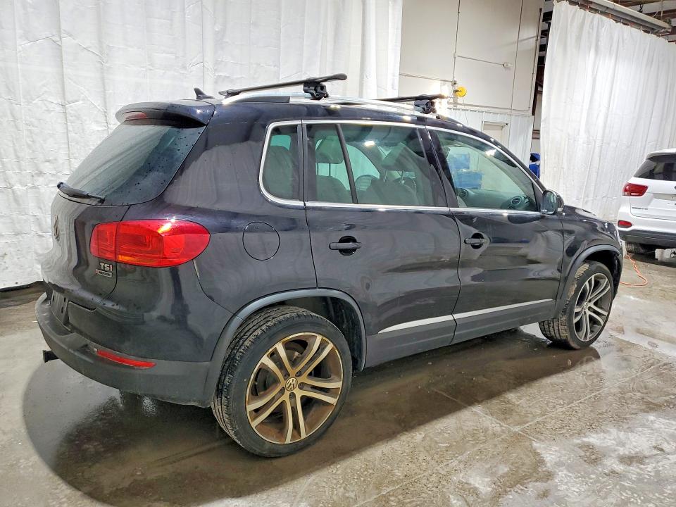 Продаж на аукціоні авто 2017 Volkswagen Tiguan, vin: WVGWV7AXXHW505659, номер лоту: 48274296