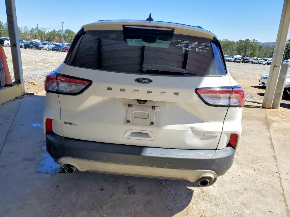 41670936 :رقم المزاد ، 1FMCU0H63LUB48808 vin ، 2020 Ford Escape مزاد بيع