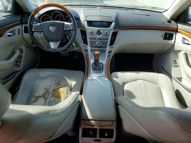 Продажа на аукционе авто 2010 Cadillac Cts, vin: 1G6DE5EG3A0132924, номер лота: 42006126