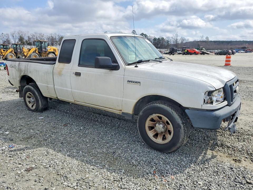 Продажа на аукционе авто 2007 Ford Ranger, vin: 1FTYR15E57PA67424, номер лота: 41584026