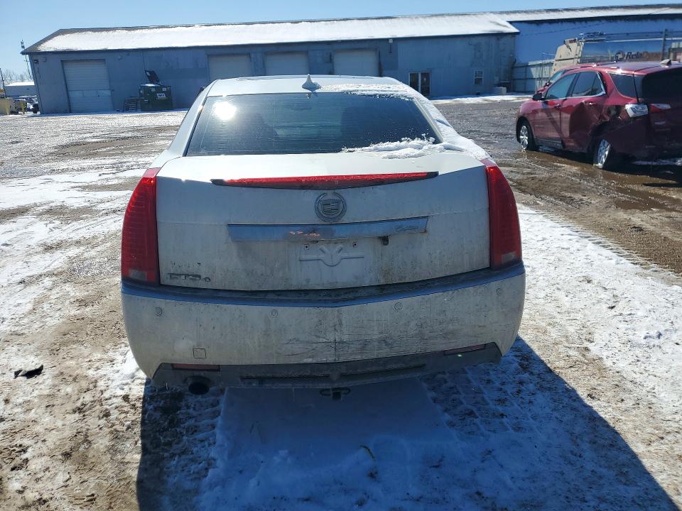 Auction sale of the 2013 Cadillac Cts, vin: 1G6DG5E52D0176572, lot number: 79370765
