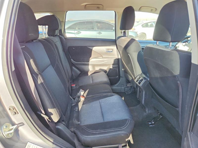 Продаж на аукціоні авто 2020 Mitsubishi Outlander, vin: JA4AZ3A31LZ026542, номер лоту: 47653486