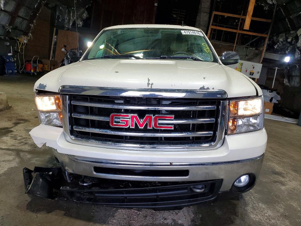 2013 Gmc Sierra მანქანა იყიდება აუქციონზე, vin: 3GTP2WE79DG127977, აუქციონის ნომერი: 47914616