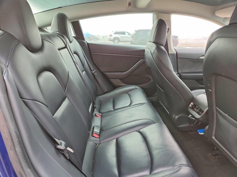 41601466 :رقم المزاد ، 5YJ3E1EA2NF290725 vin ، 2022 Tesla Model 3 مزاد بيع