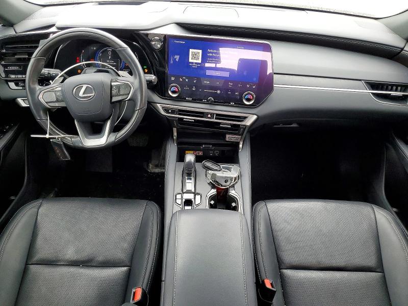 Продажа на аукционе авто 2024 Lexus Rx 350h, vin: 2T2BBMCA9RC046178, номер лота: 79105745