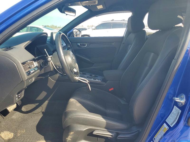 Продаж на аукціоні авто 2023 Honda Civic, vin: 2HGFE2F50PH508485, номер лоту: 78341505