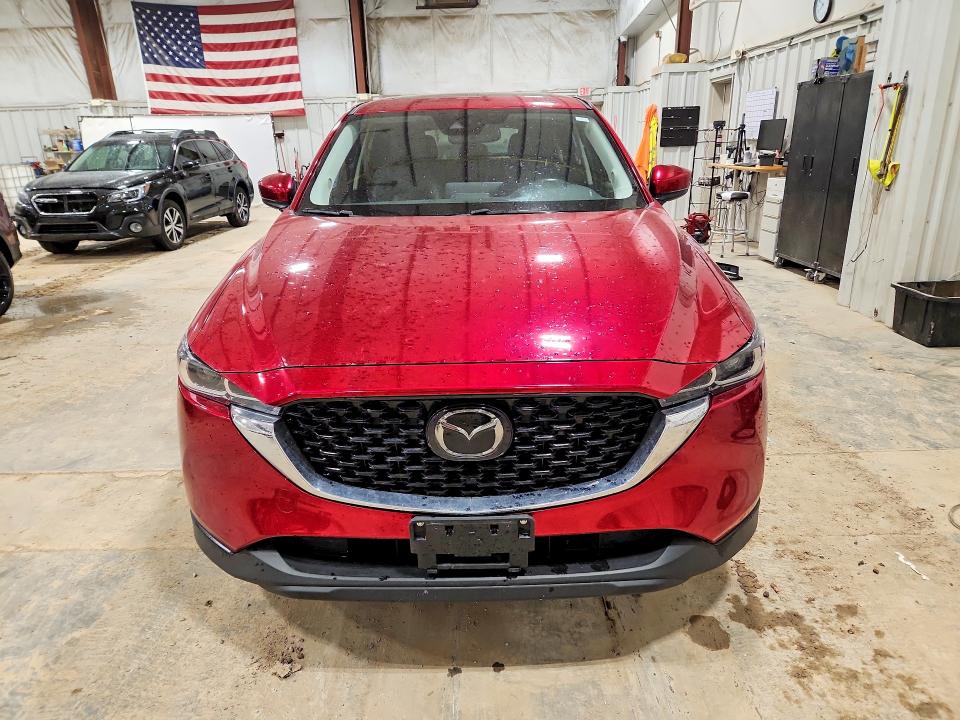 Aukcja sprzedaży 2022 Mazda Cx-5, vin: JM3KFBCM7N0600160, numer aukcji: 45835996