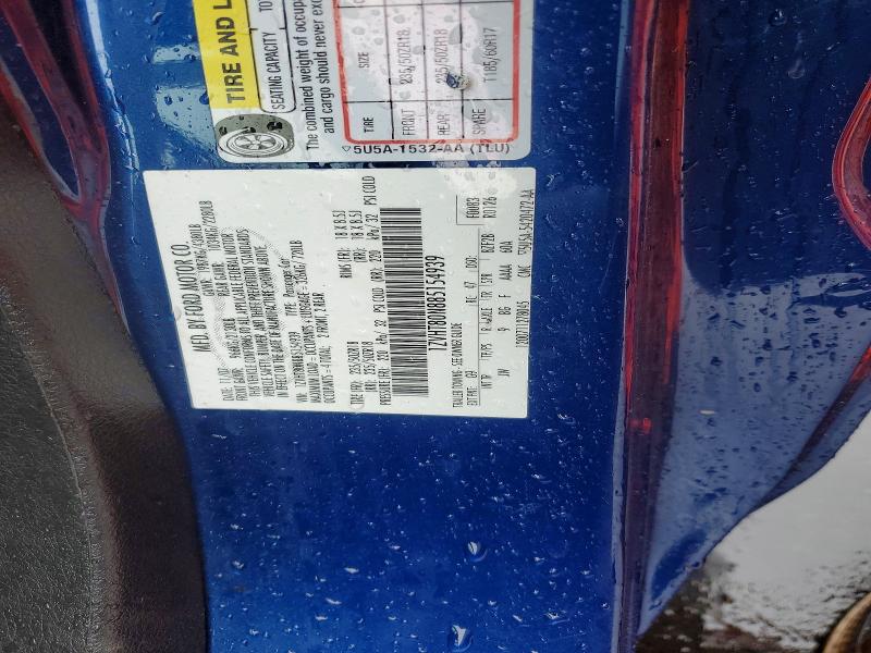 Aukcja sprzedaży 2008 Ford Mustang, vin: 1ZVHT80N885154939, numer aukcji: 79126375