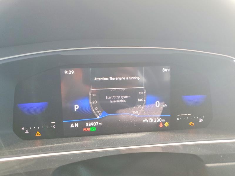 2023 Volkswagen Tiguan მანქანა იყიდება აუქციონზე, vin: 3VVNB7AX3PM035161, აუქციონის ნომერი: 47651186