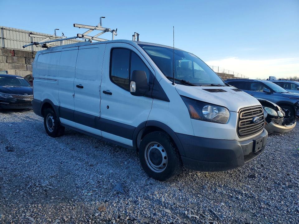 79910585 :رقم المزاد ، 1FTYE1ZM4JKB21152 vin ، 2018 Ford Transit مزاد بيع