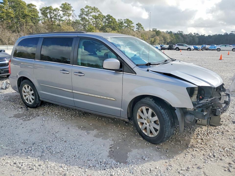 79540705 :رقم المزاد ، 2C4RC1BG6ER382885 vin ، 2014 Chrysler Town & Country مزاد بيع