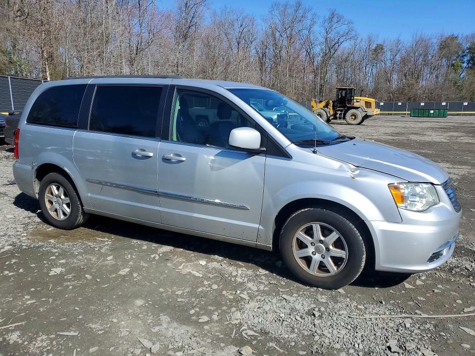 42075426 :رقم المزاد ، 2C4RC1BG6CR189892 vin ، 2012 Chrysler Town & Country مزاد بيع