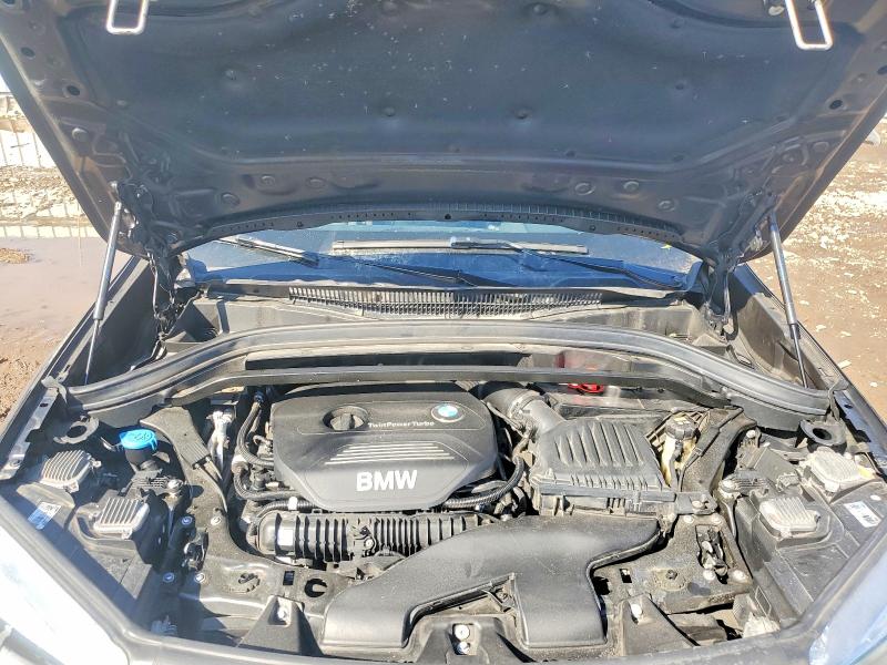 2018 Bmw X1 მანქანა იყიდება აუქციონზე, vin: WBXHT3C38J5L32549, აუქციონის ნომერი: 46011116