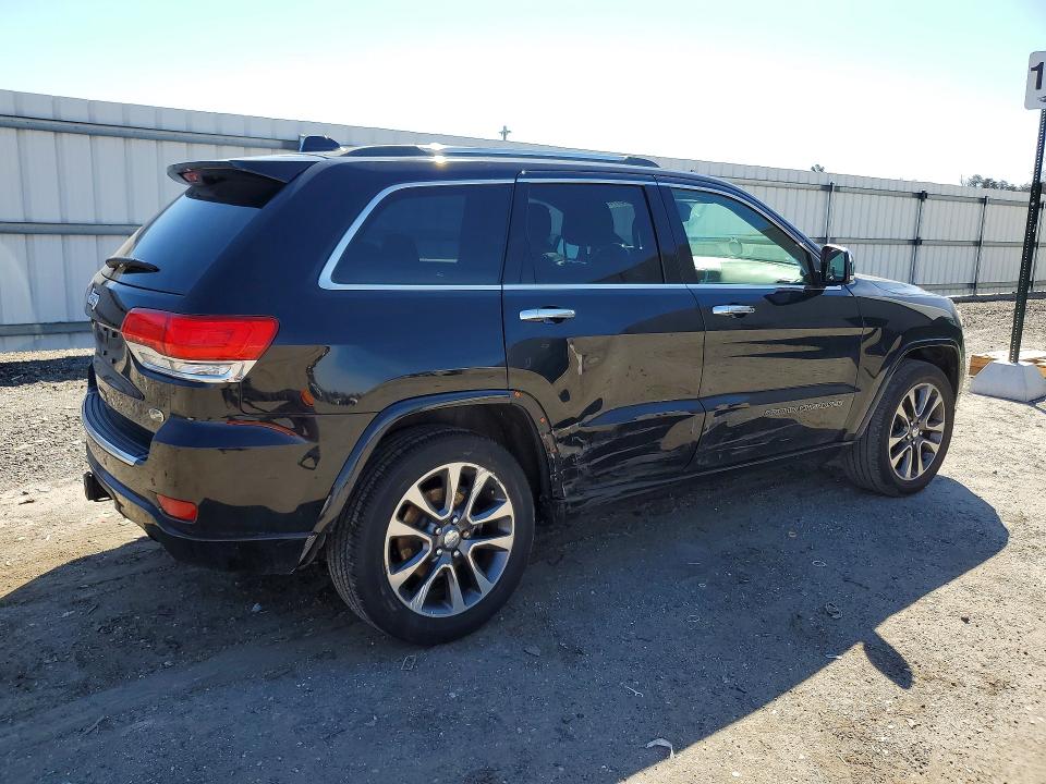 Aukcja sprzedaży 2018 Jeep Grand Cherokee, vin: 1C4RJFCG3JC411277, numer aukcji: 47043176