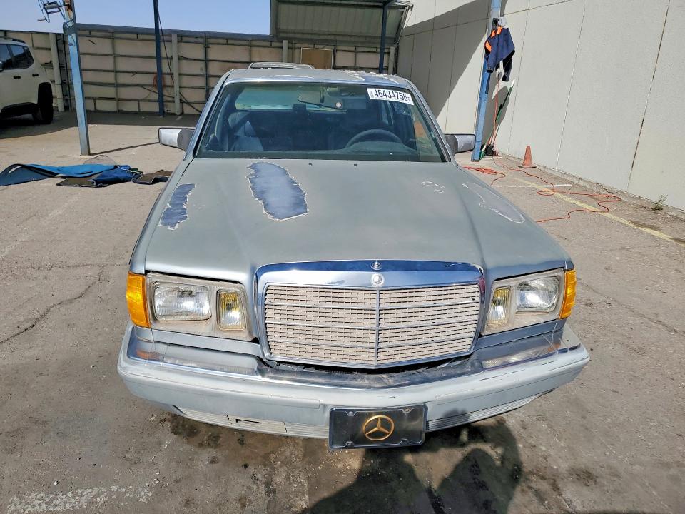 Auction sale of the 1983 Mercedes Benz 380, vin: WDBCA33A6DB045551, lot number: 46434756