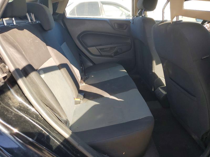Aukcja sprzedaży 2019 Ford Fiesta, vin: 3FADP4AJ7KM130410, numer aukcji: 45636586